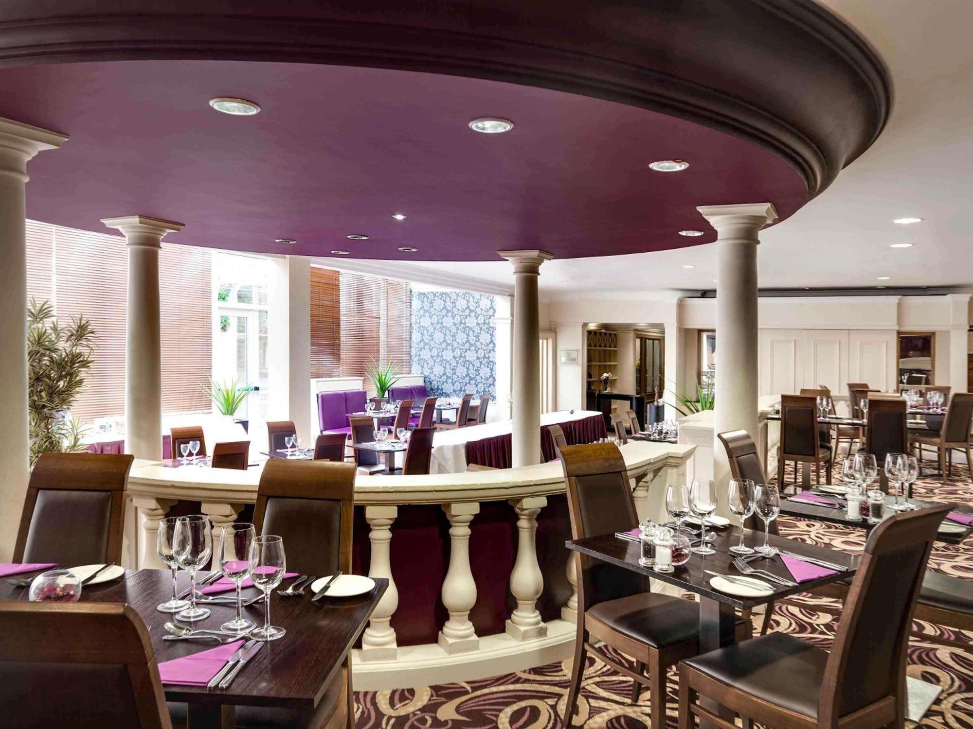 Mercure Dartford Brands Hatch Hotel & Spa Ash (Kent) Exterior foto